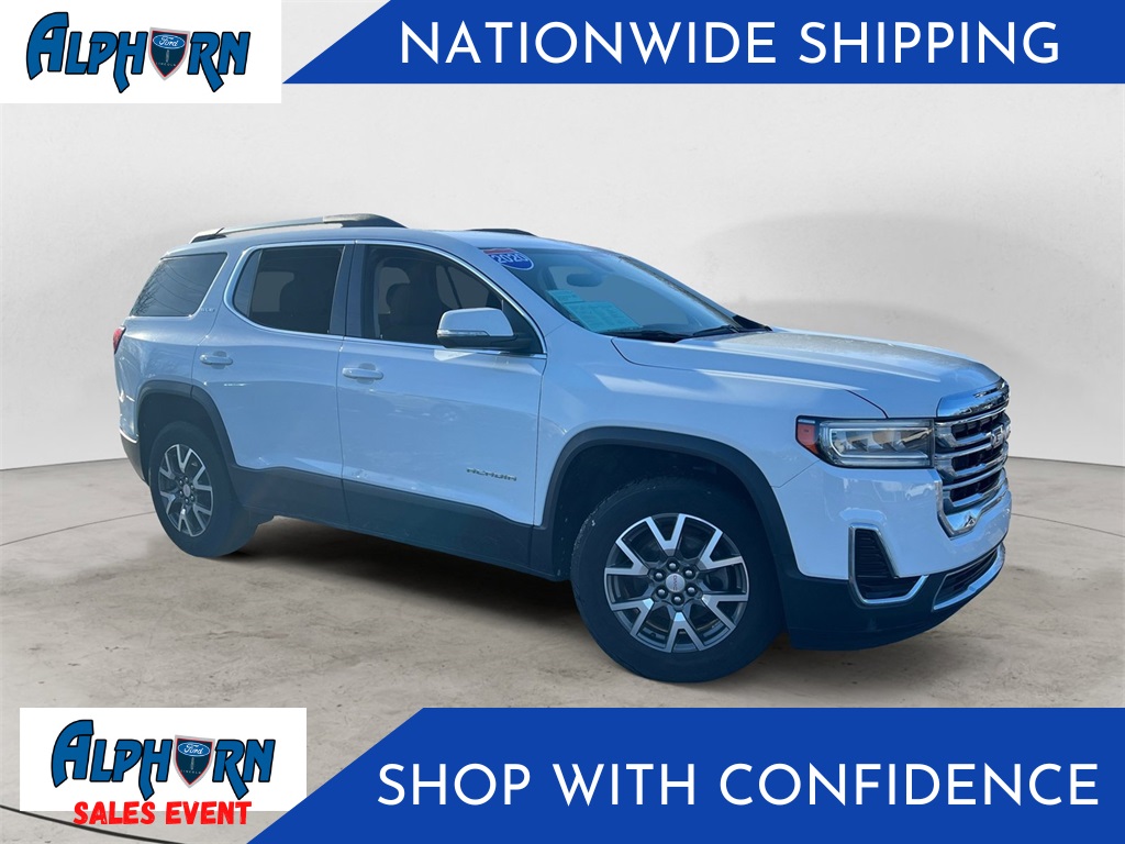 2020 GMC Acadia SLE's photo