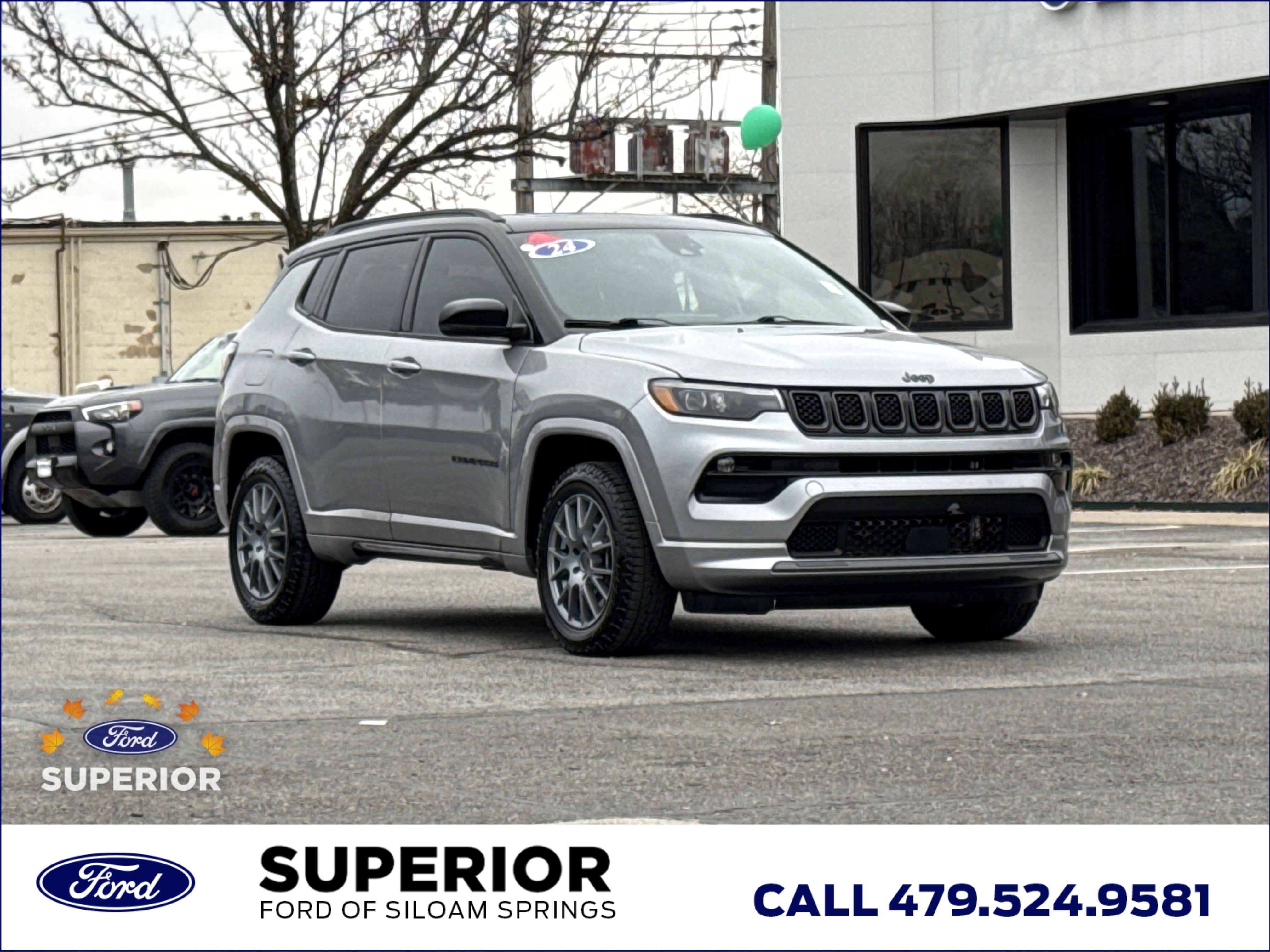 2024 Jeep Compass Limited's photo