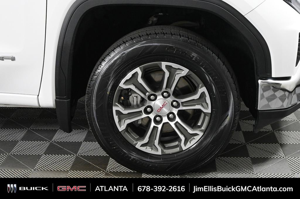2025 Gmc Sierra SLT photo 36