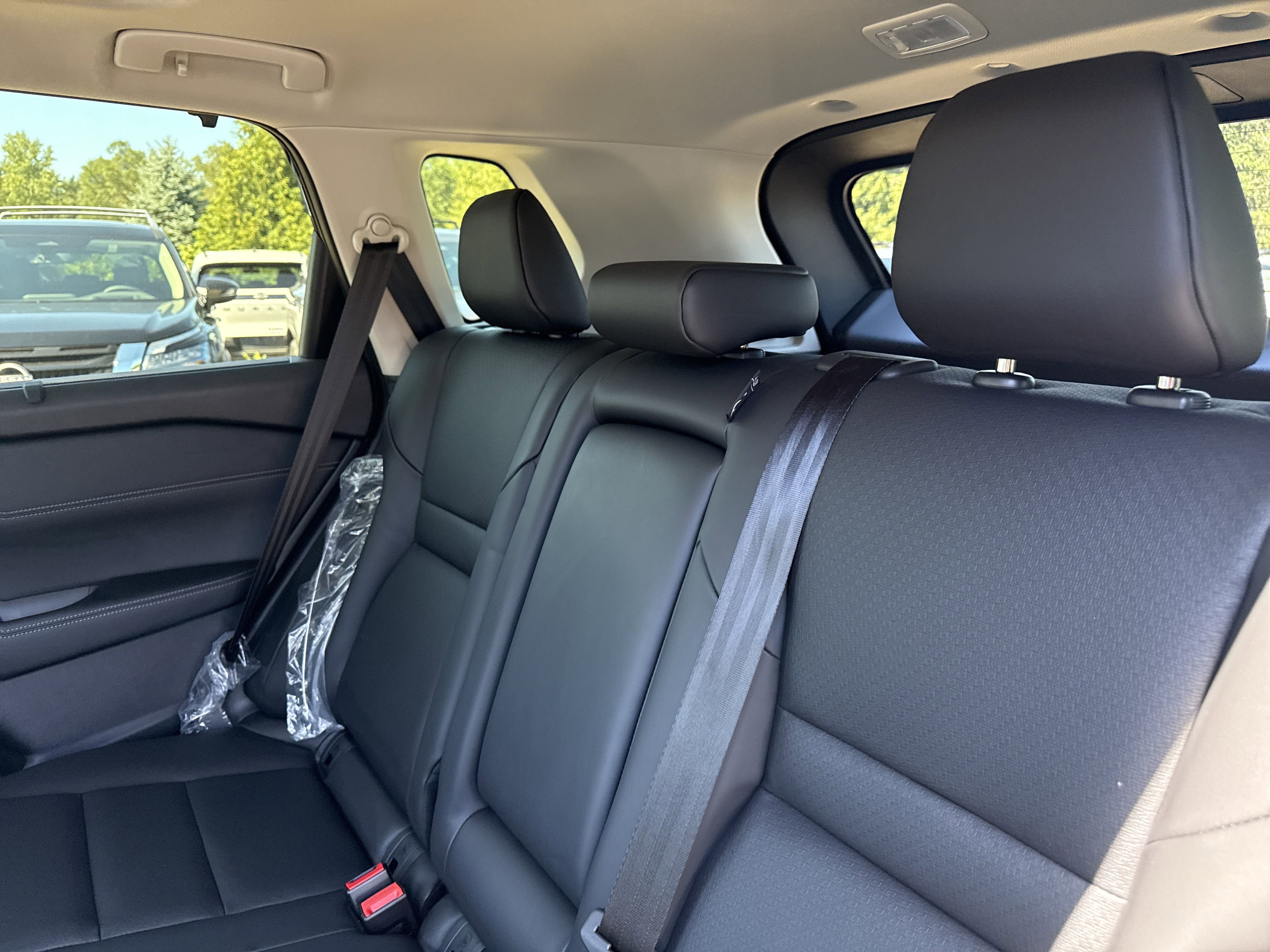 2026 Nissan Rogue SV photo 6