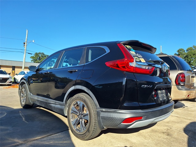2017 Honda CR-V LX photo 3