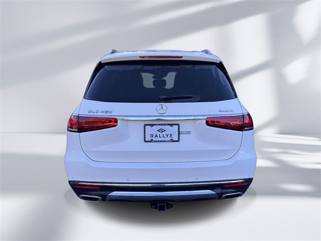 2022 Mercedes Benz GLS 450 4MATIC photo 4