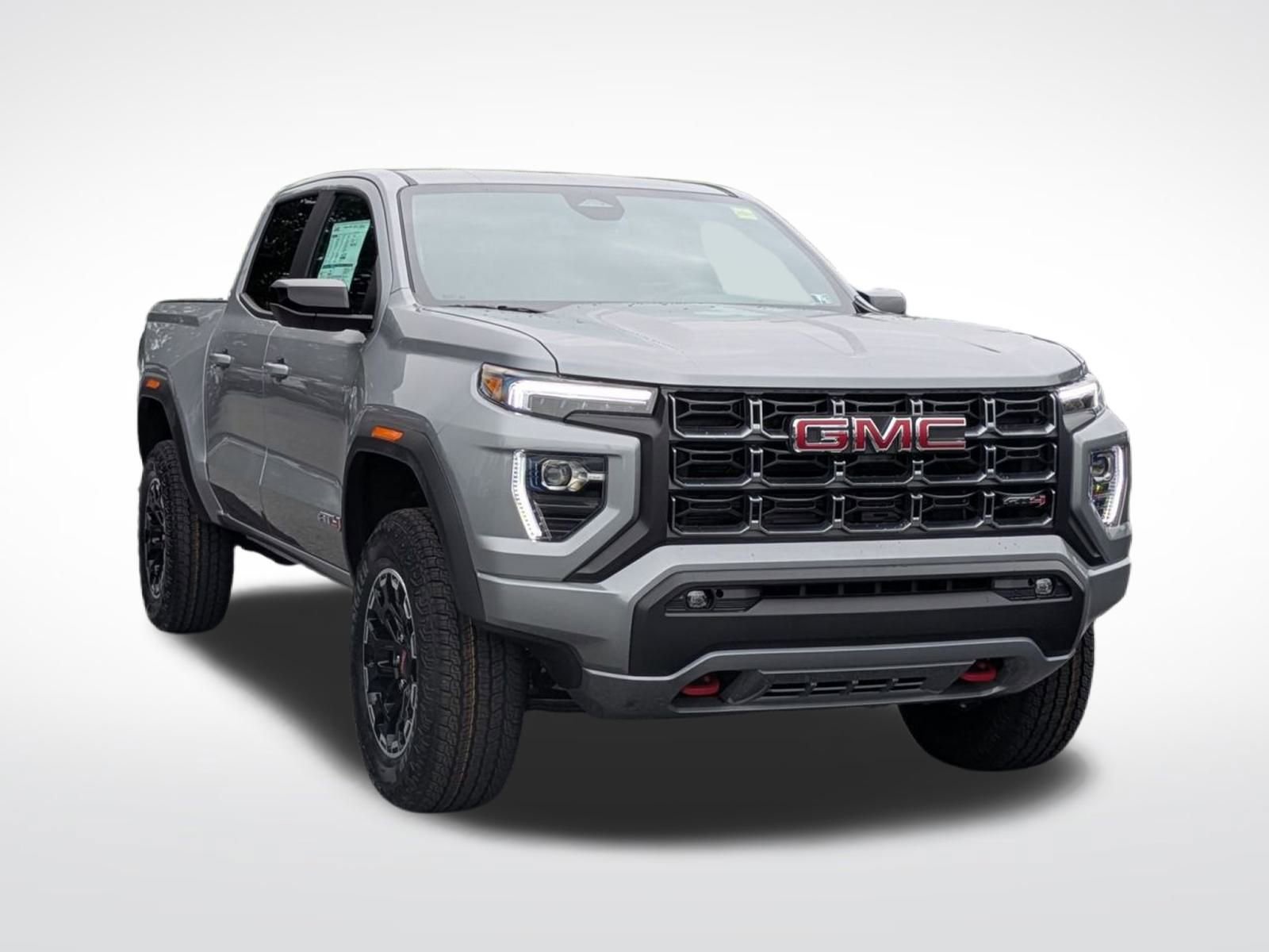 2026 GMC Canyon AT4's photo