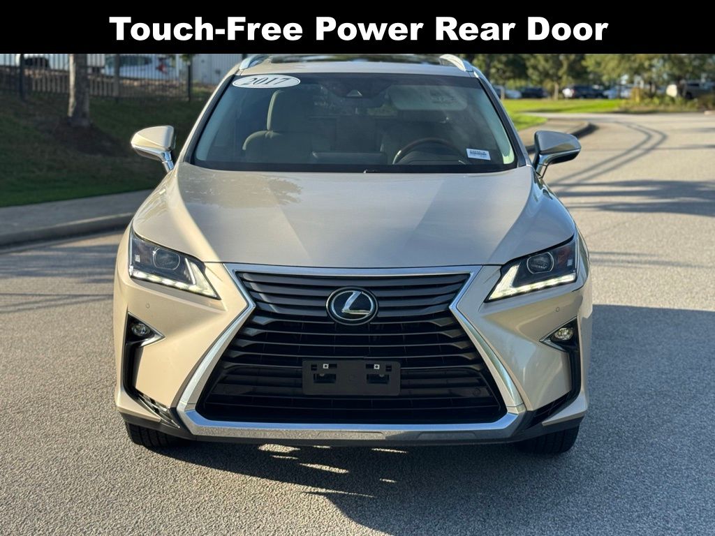 2017 Lexus RX 350 photo 3