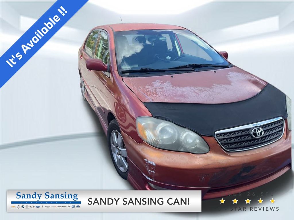 2008 Toyota Corolla CE