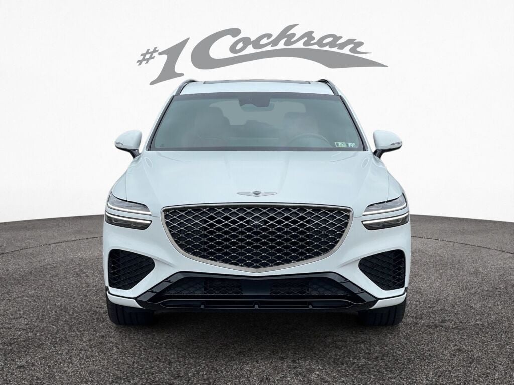 2024 Genesis GV70 3.5T Sport photo 2