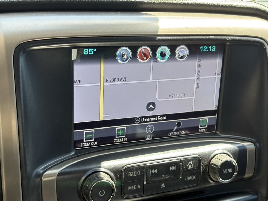 2018 Gmc Sierra Denali photo 13