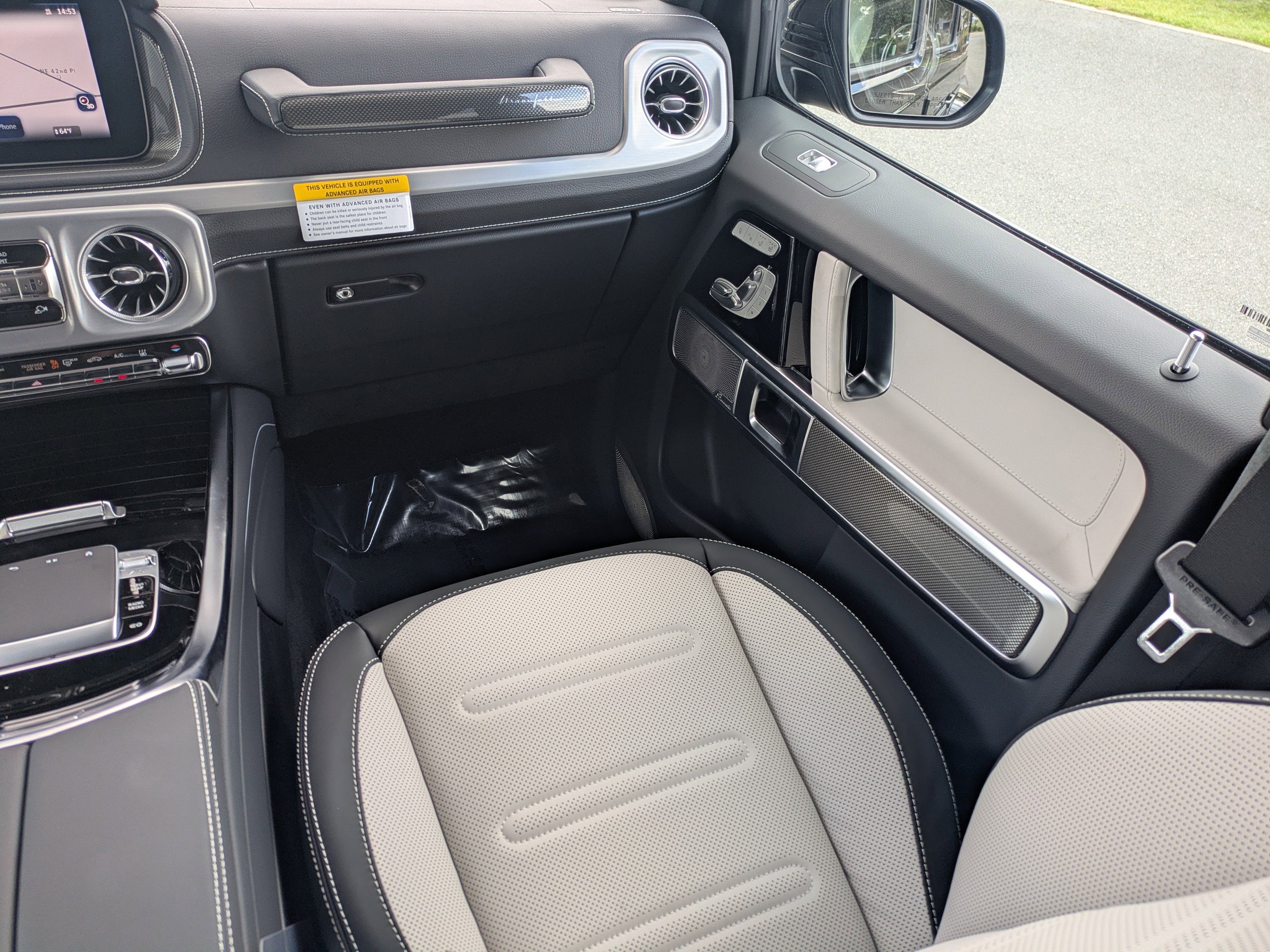 2025 Mercedes Benz G photo 11