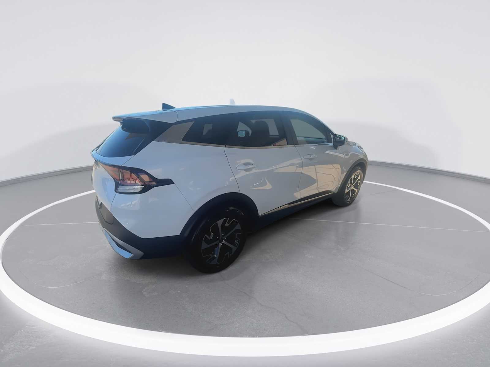 2025 Kia Sportage EX photo 8