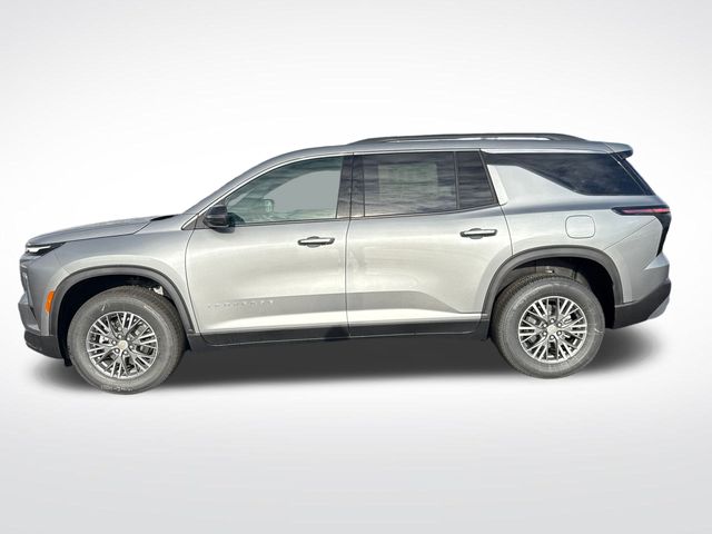 2026 Chevrolet Traverse photo 2