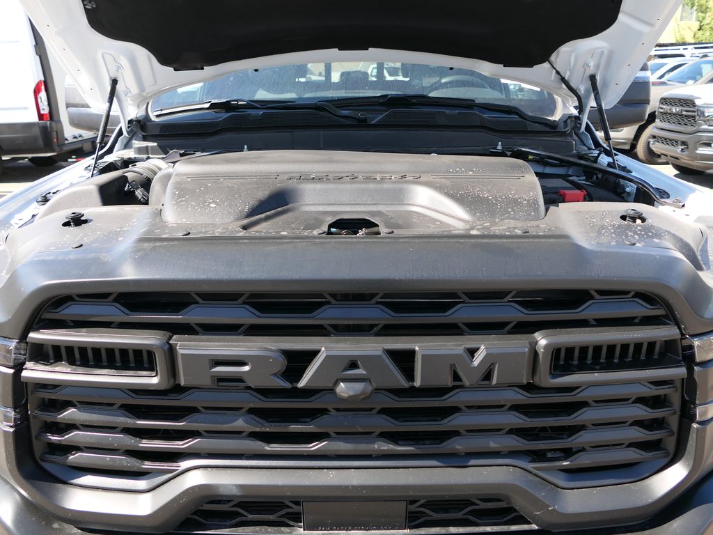 2026 Ram 3500 Tradesman photo 22