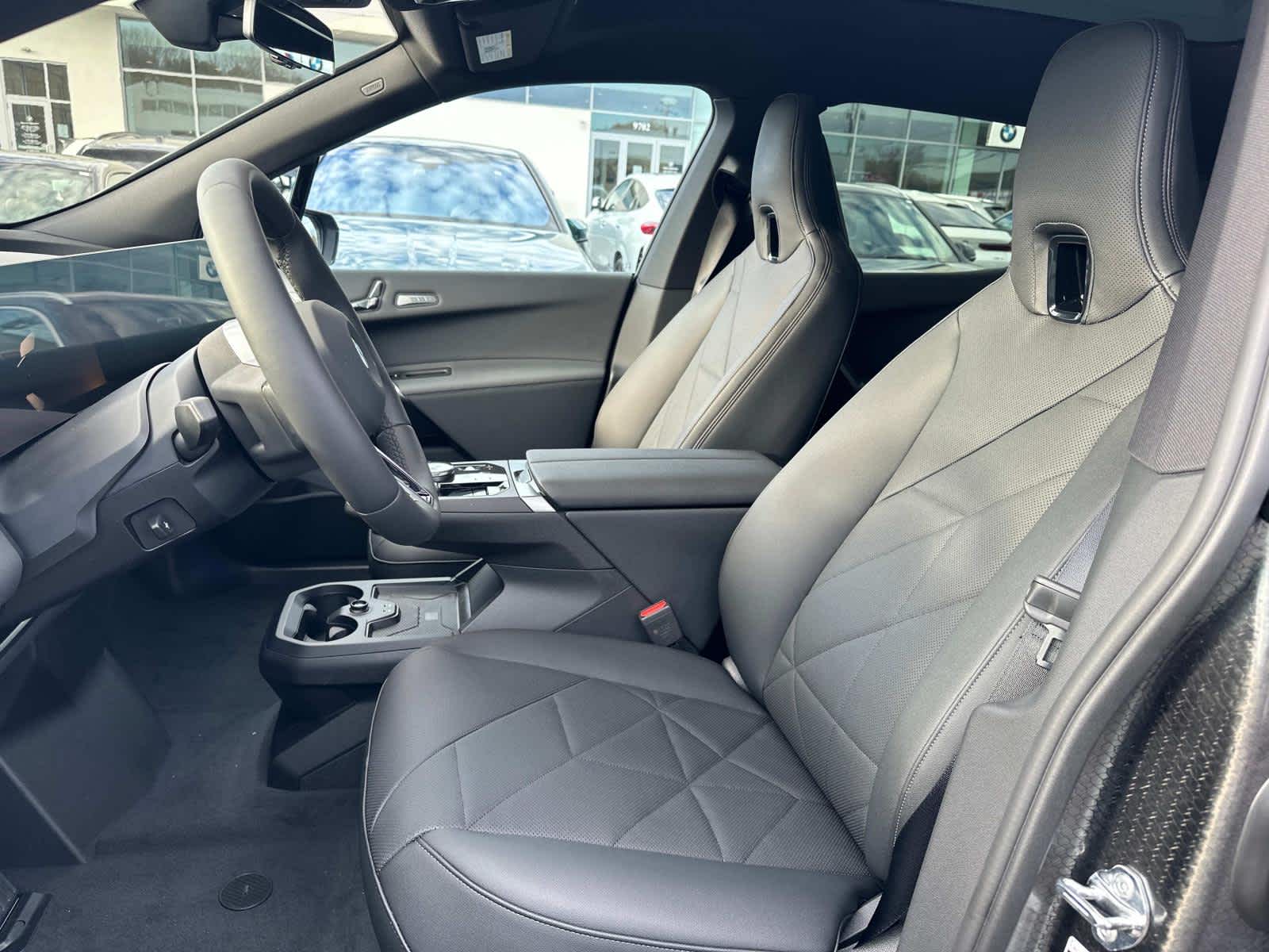 2025 Bmw iX photo 8