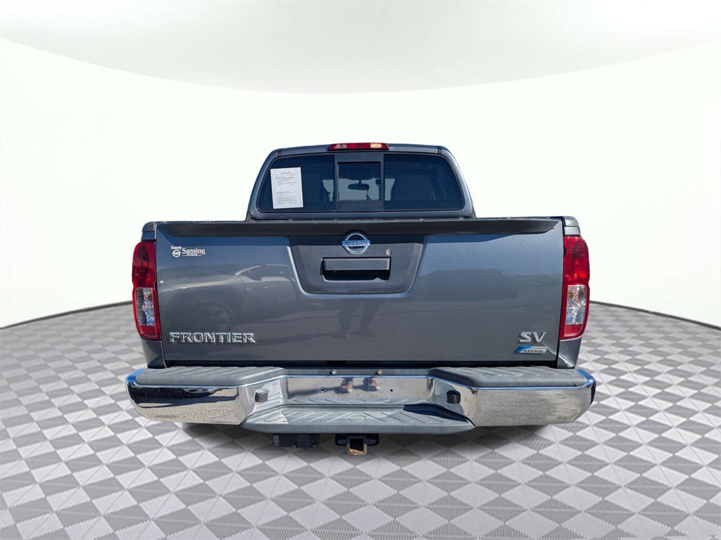 2019 Nissan Frontier SV photo 3