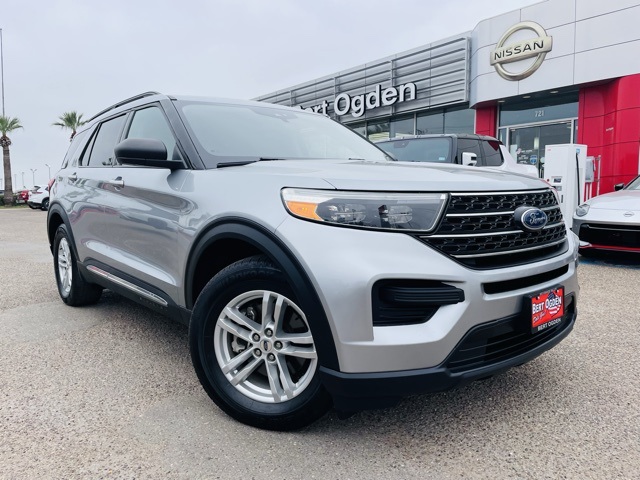 2022 Ford Explorer XLT's photo