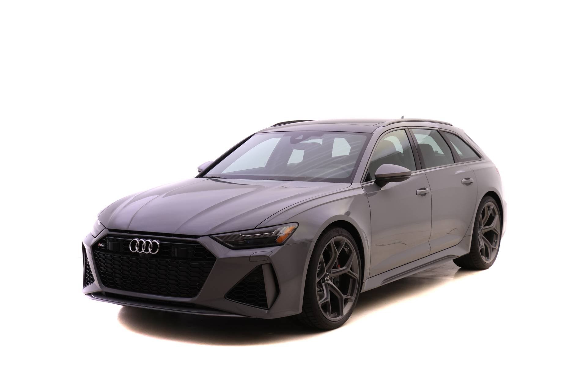 2026 Audi RS 6 Avant Base's photo