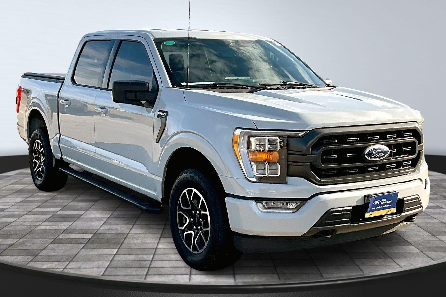 2023 Ford F-150 XLT's photo