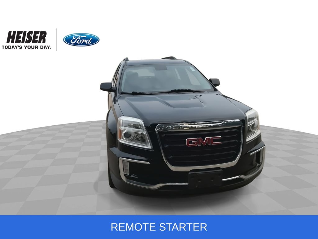 Certified 2016 GMC Terrain SLE-2 with VIN 2GKFLTEK8G6209649 for sale in Glendale, WI