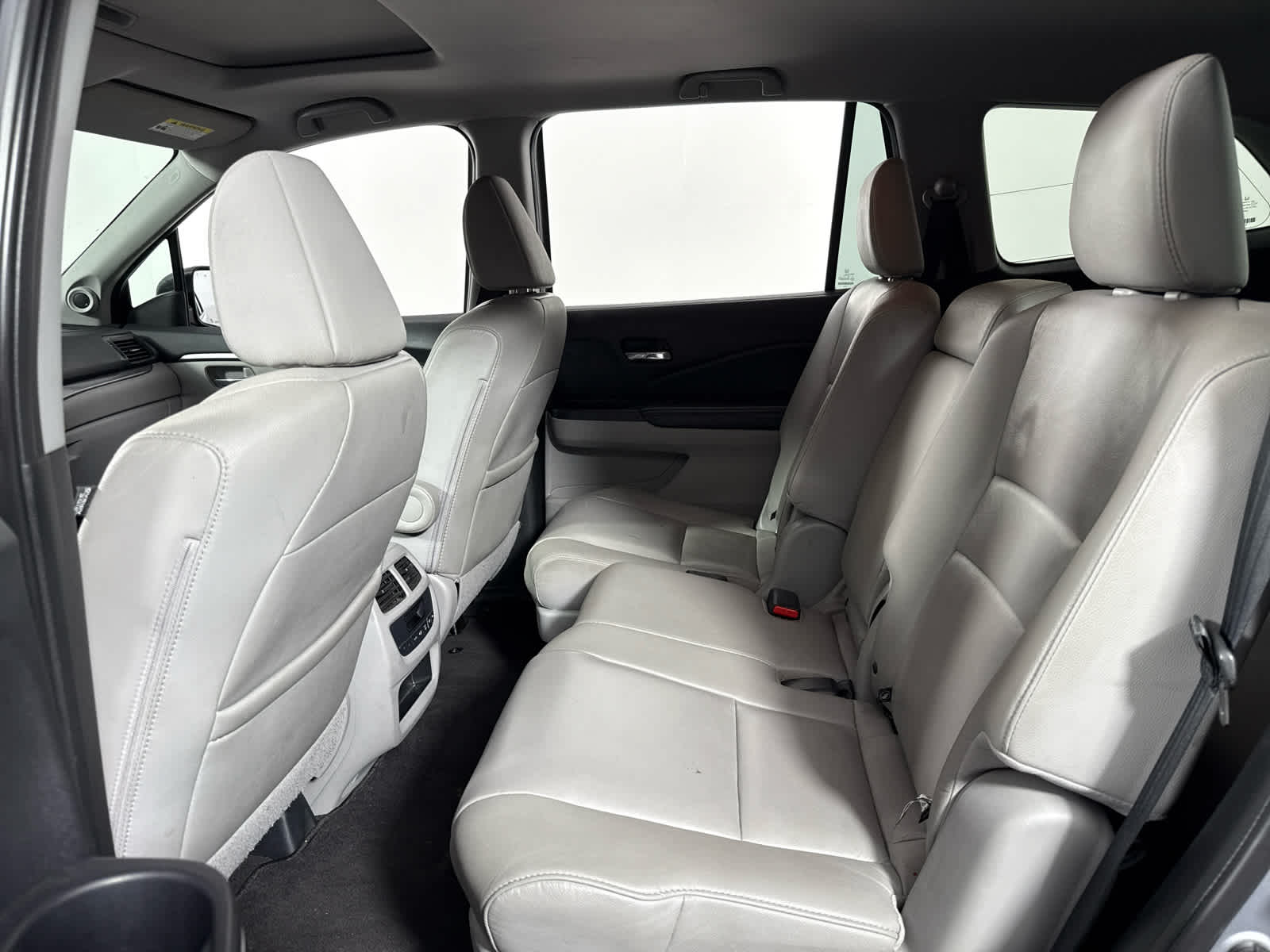 2018 Honda Pilot EX-L photo 17