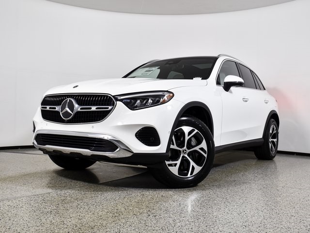 2026 Mercedes Benz GLC 350e 4MATIC photo 2