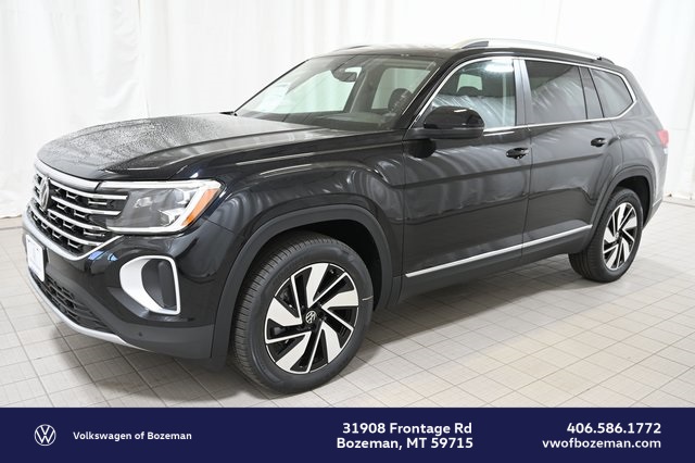 2026 Volkswagen Atlas SEL's photo