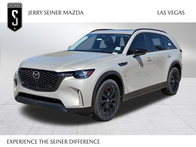 2025 Mazda CX-90 Premium Sport