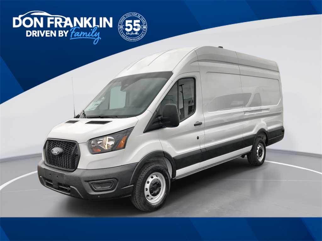 2026 Ford Transit Van Base