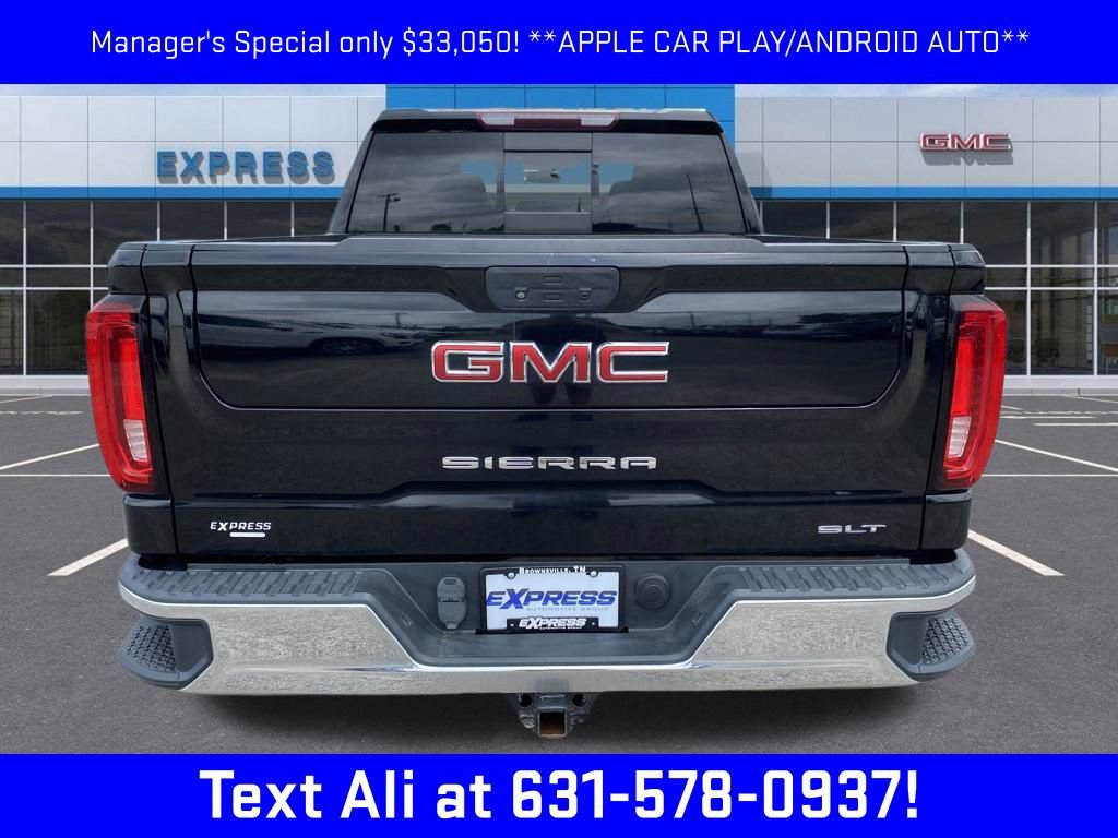2019 Gmc Sierra 1500 SLT photo 4