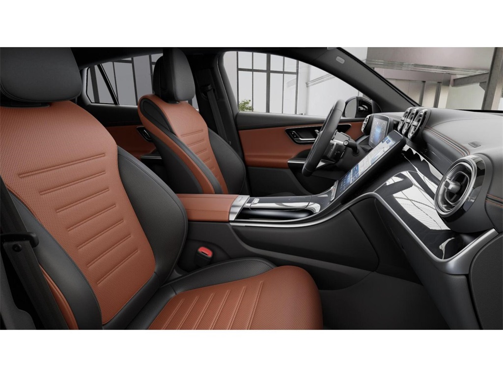 2026 Mercedes Benz GLC 300 4MATIC photo 4