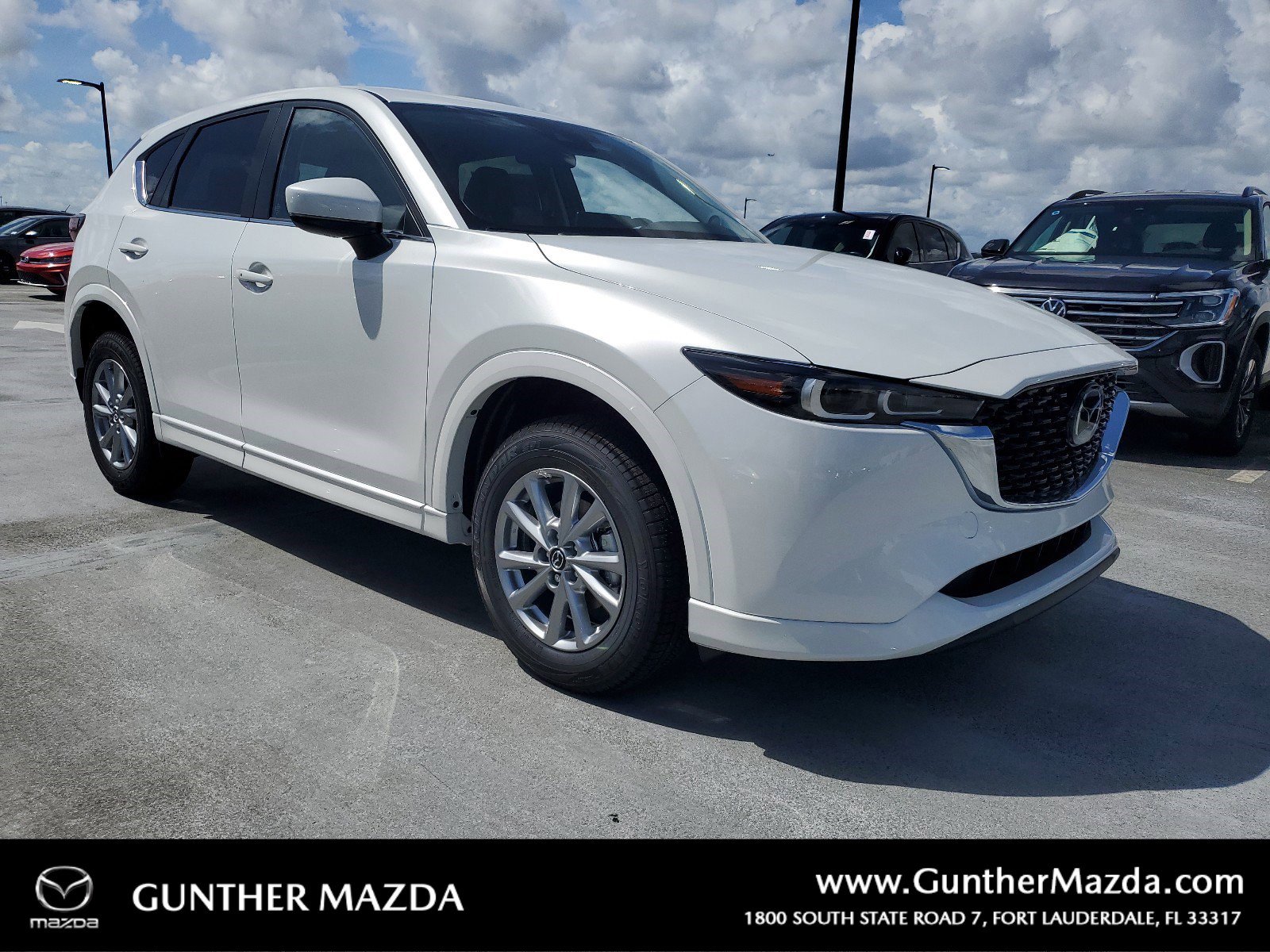 2025 Mazda CX-5 S Select Package's photo