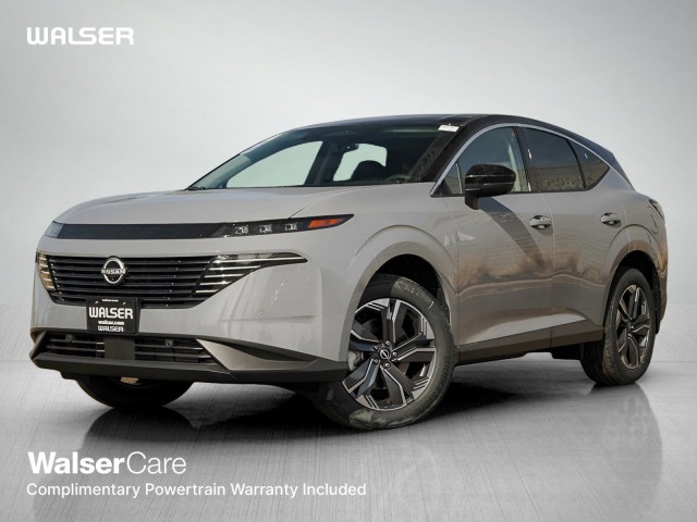 2025 Nissan Murano