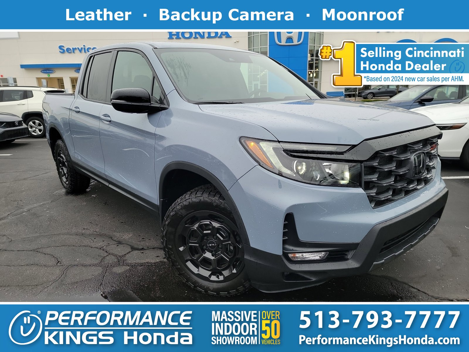 2026 Honda Ridgeline TrailSport's photo