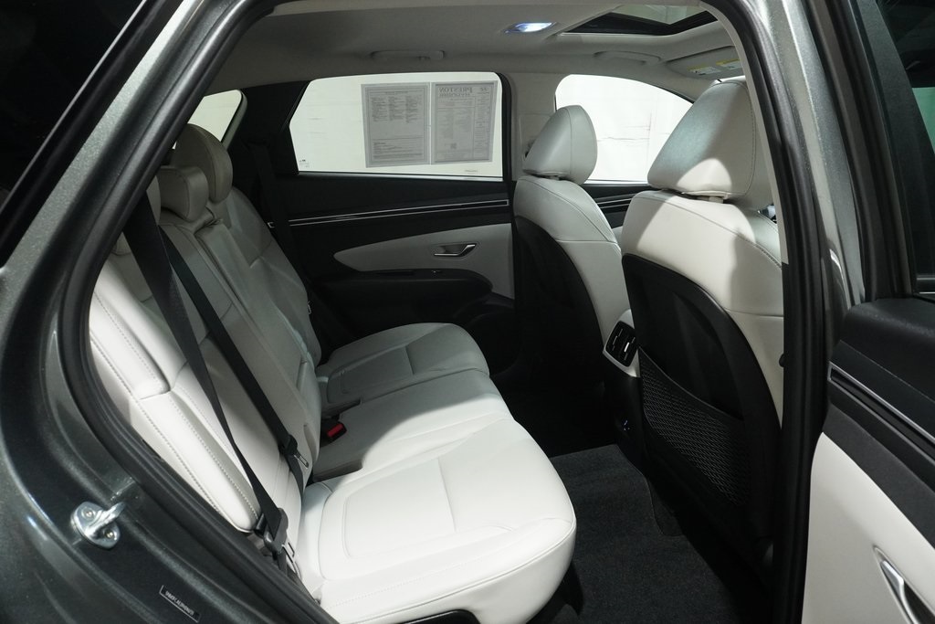 2023 Hyundai Tucson SEL Convenience photo 13