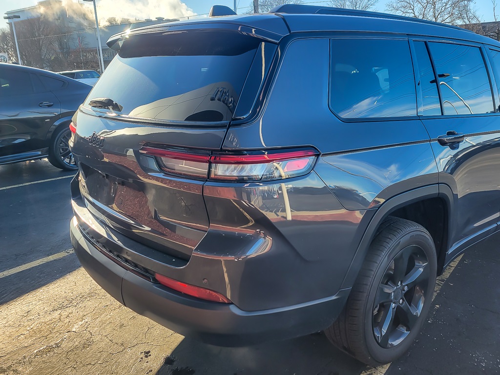 2021 JEEP GRAND CHEROKEE L - Image 5