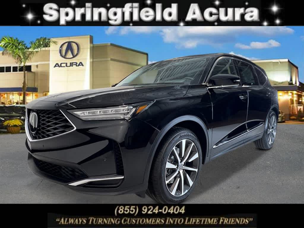 2026 Acura MDX Technology Package's photo
