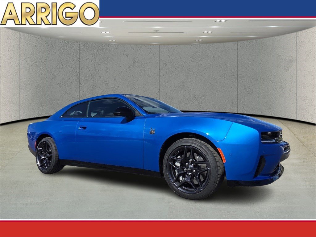 2026 Dodge Charger Scat Pack's photo