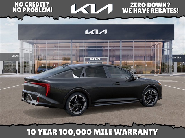 2025 Kia K4 GT-Line photo 6