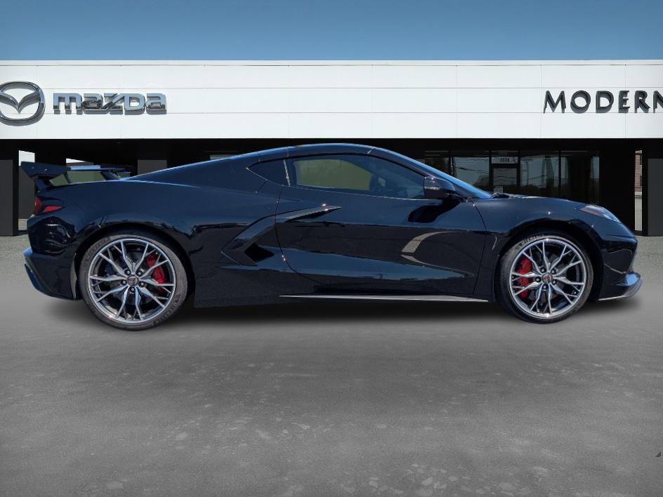 2024 Chevrolet Corvette 3LT photo 4