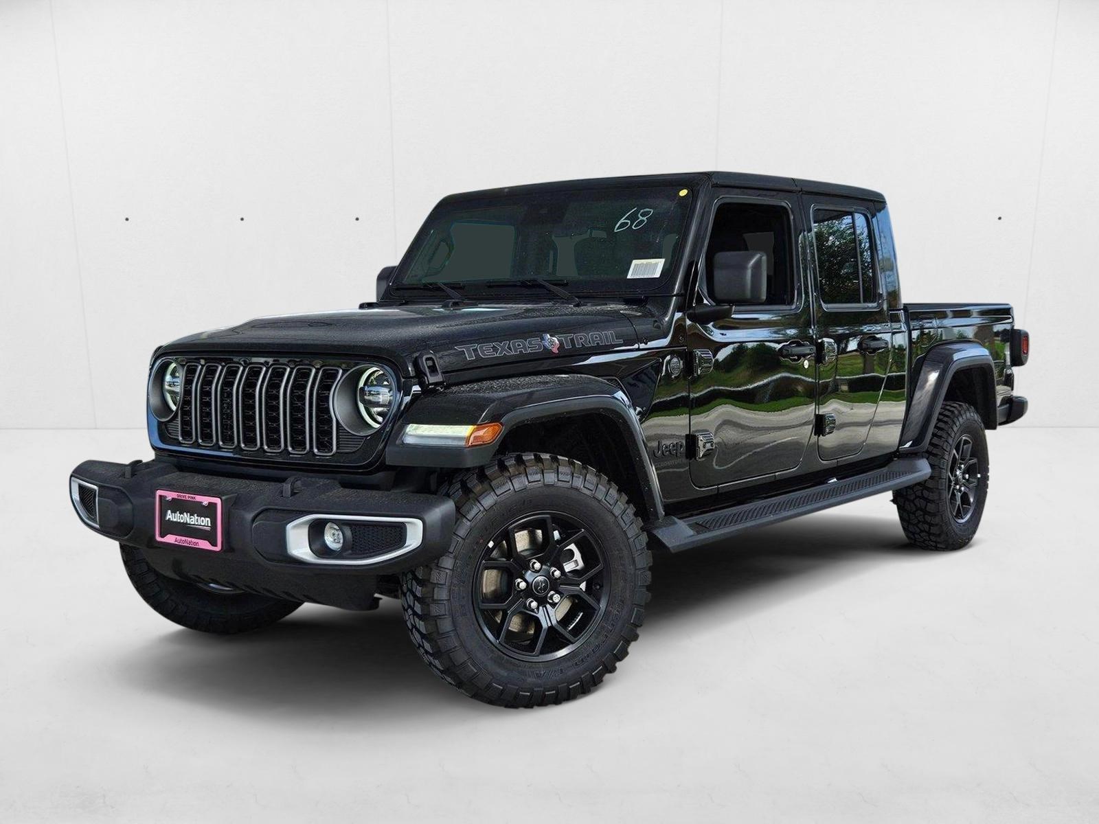 2025 Jeep Gladiator Texas Trail's photo