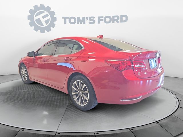 2020 Acura TLX 2.4L photo 4