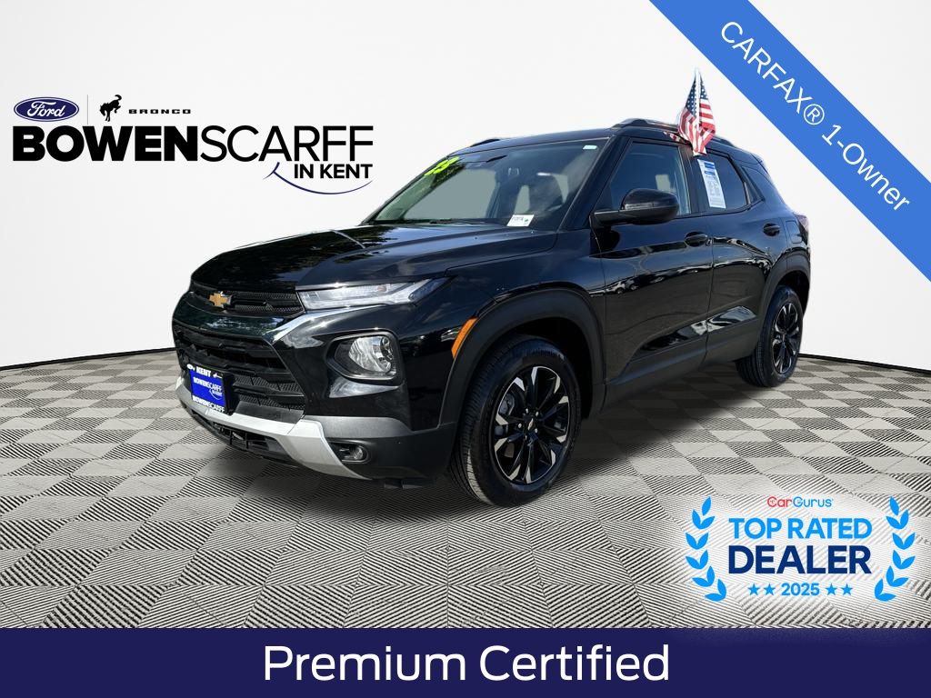 2023 Chevrolet TrailBlazer LT