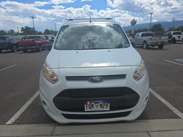 2018 Ford Transit Connect XLT photo 2
