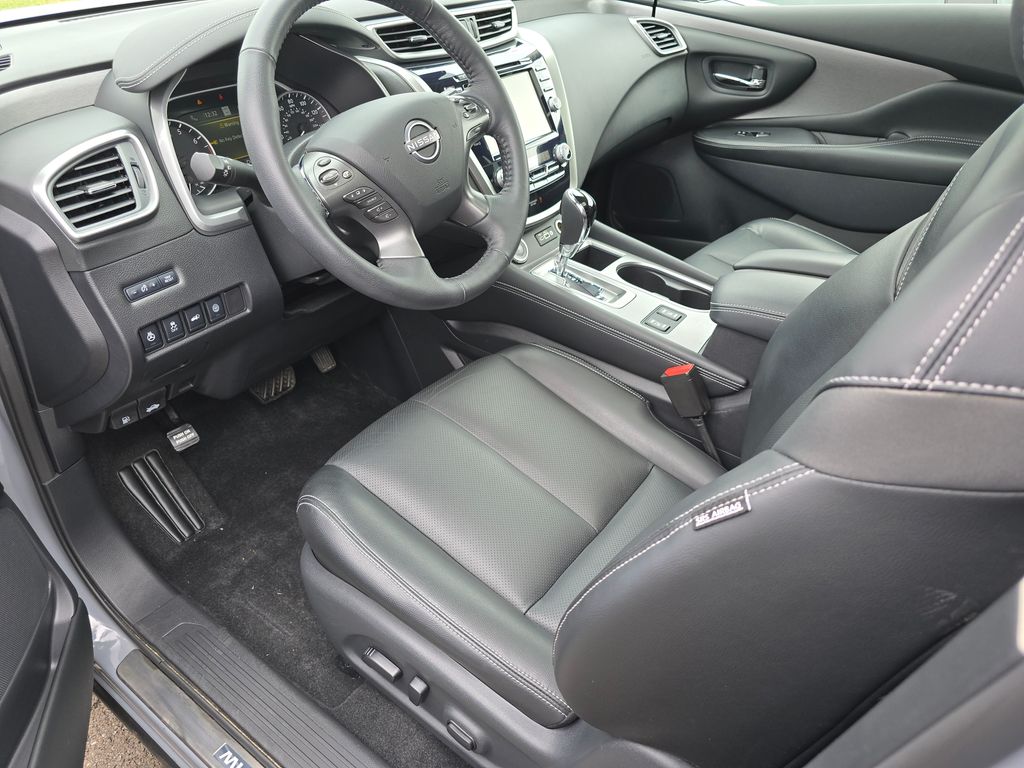 2024 Nissan Murano SL photo 14