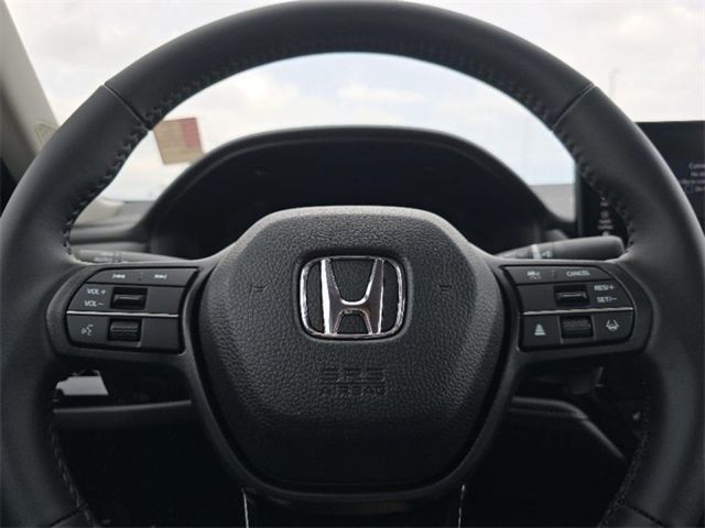 2025 Honda Accord Hybrid EX-L photo 24