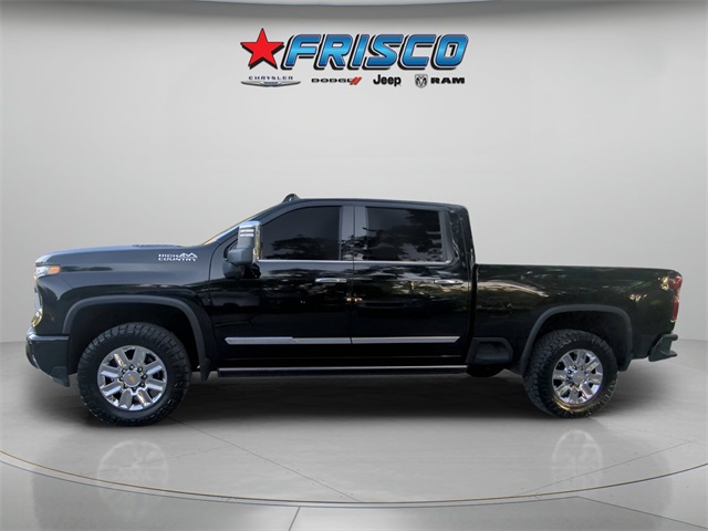 2024 Chevrolet Silverado 2500HD High Country photo 12