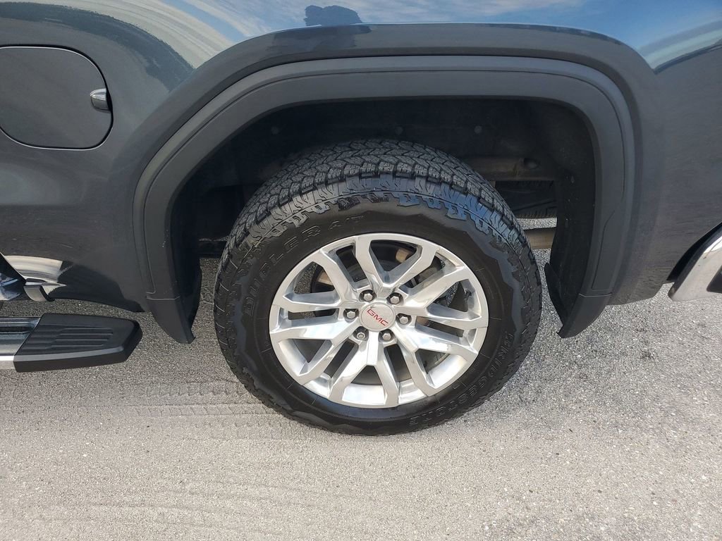2021 Gmc Sierra SLT photo 19