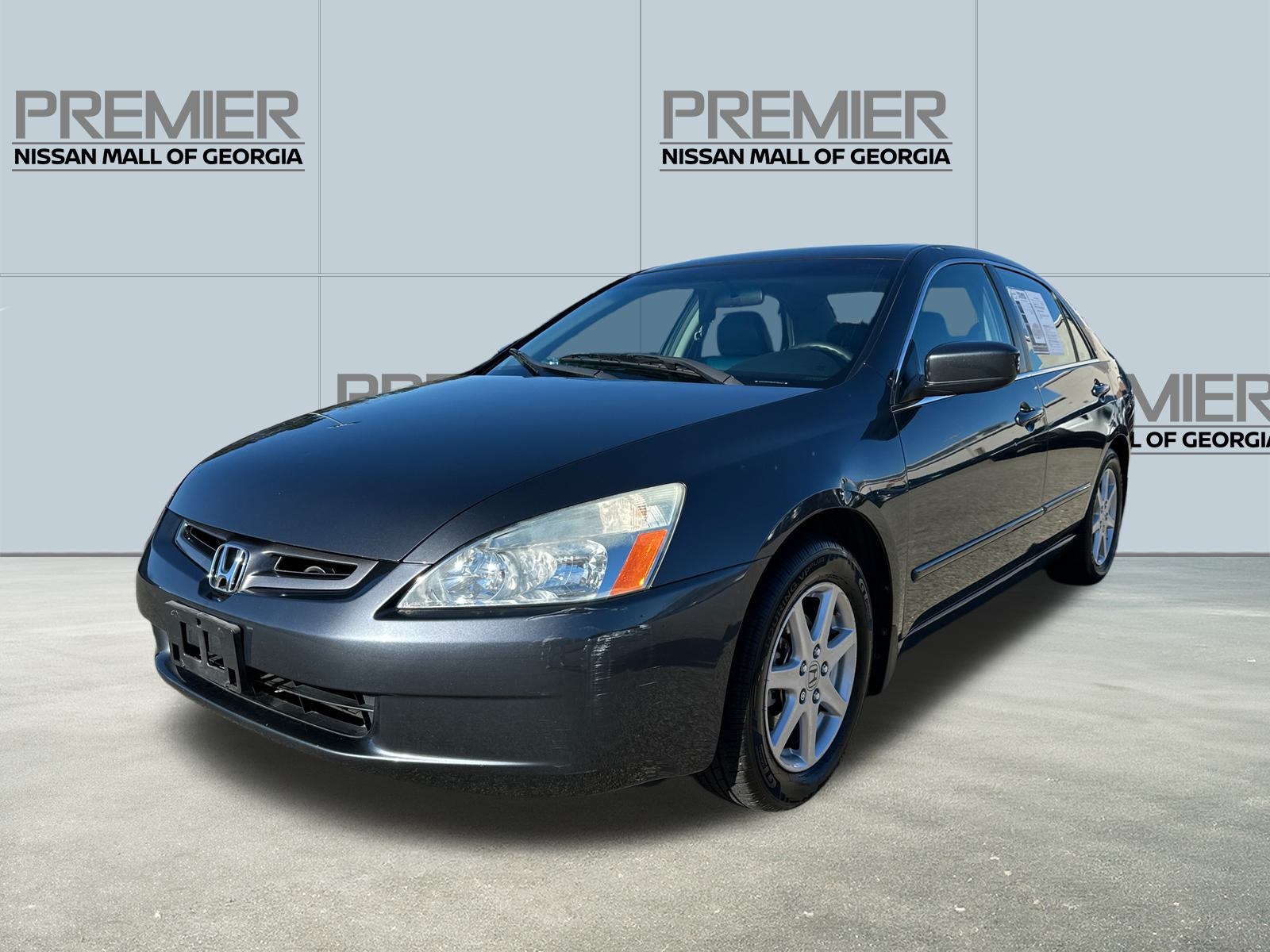 2004 Honda Accord EX's photo