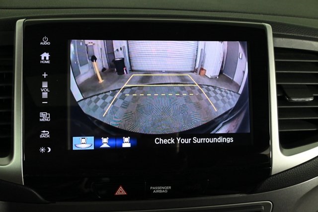 2018 Honda Pilot EX-L photo 4