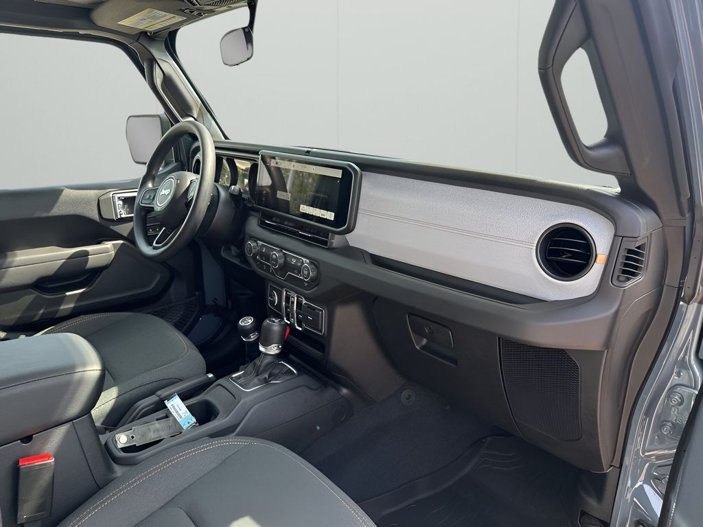 2025 Jeep Wrangler Sport photo 11