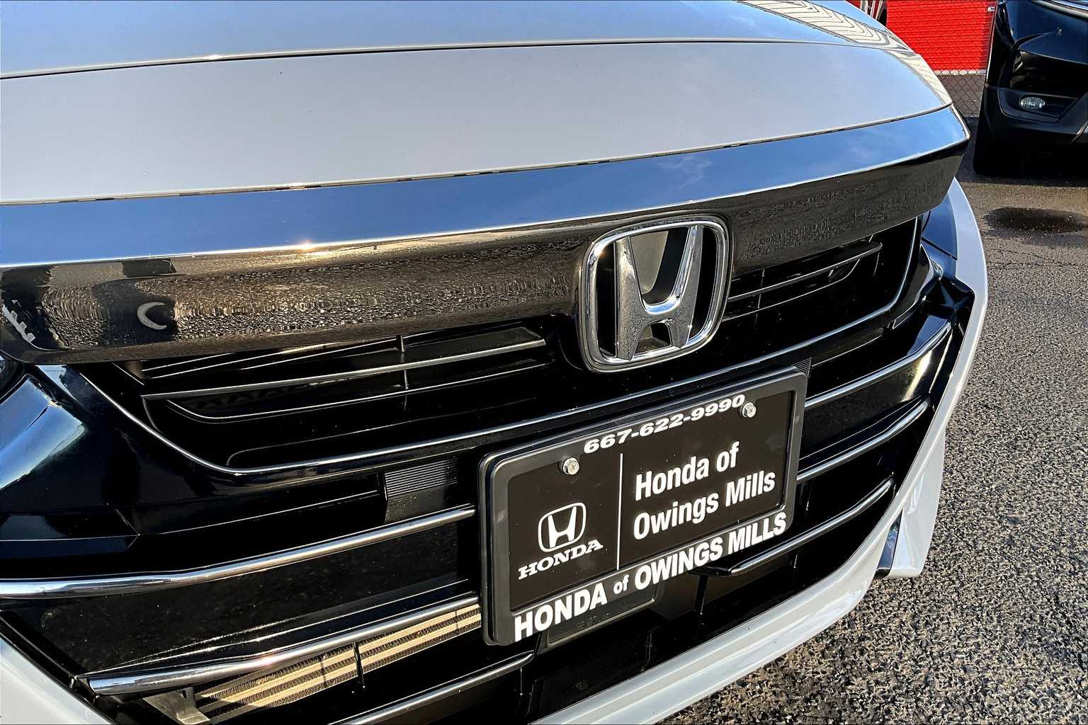 2022 Honda Accord Sport photo 29