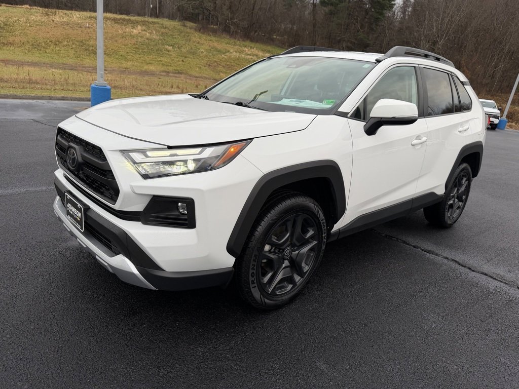 2024 Toyota RAV4 Adventure photo 2